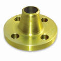 yellow paint welding neck flange raised  type 11